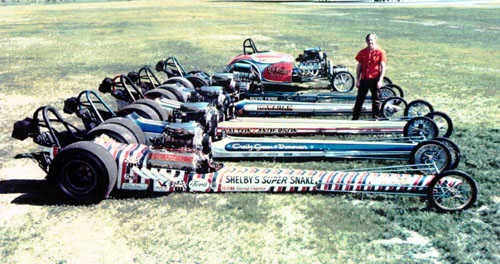 Don Long Cars