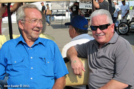 Bob Reed Racing 2011 California Hot Rod Reunion - Page 7