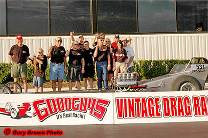 Goodguys 2002 Nitro Nationals - Race Page 2